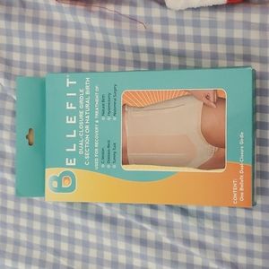 XS Bellefit Dual-Closure Girdle